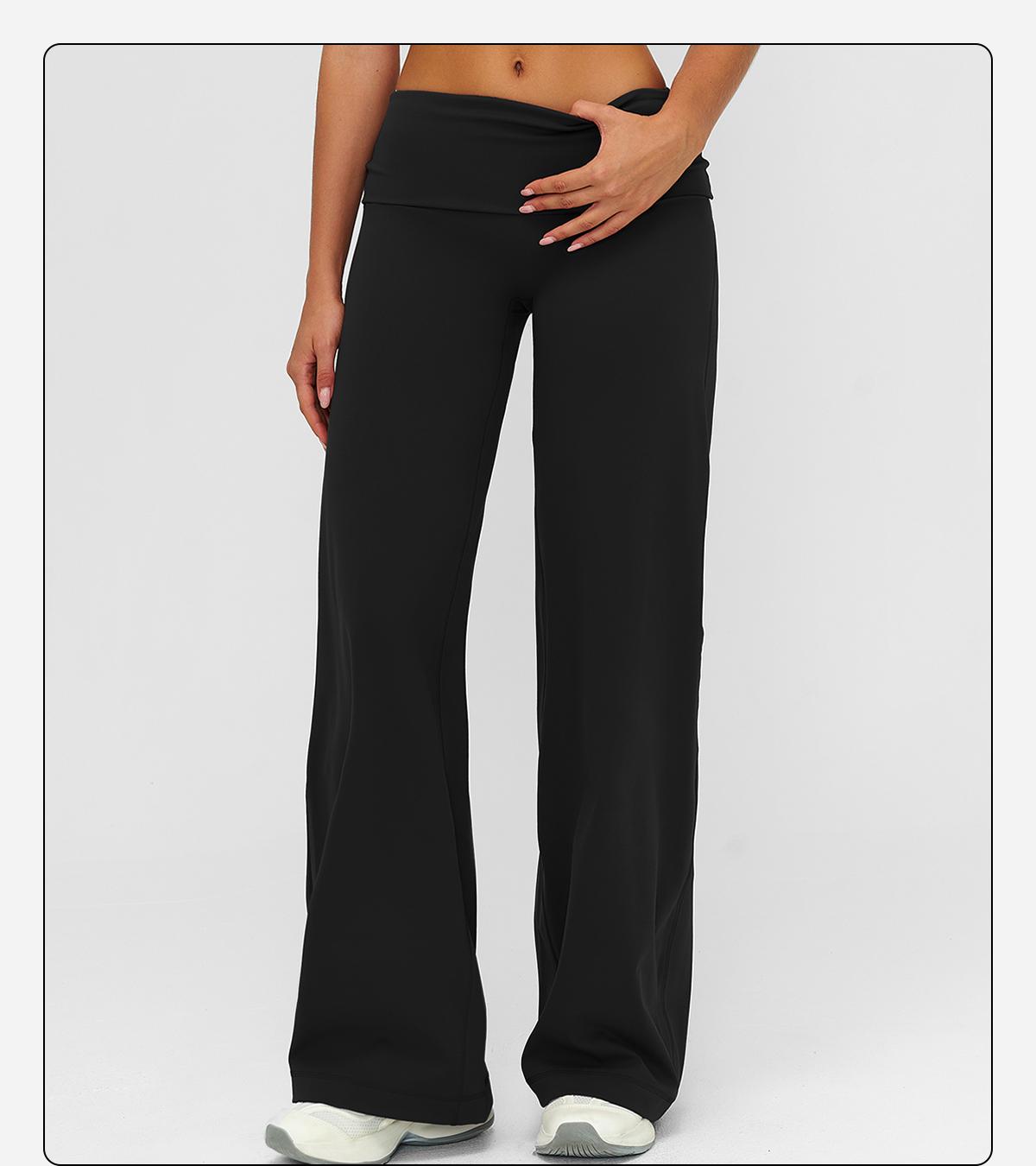 MFVIM Women’s High-Waisted Athletic Yoga Workout Pants, Solid Color Slim-Fit High-Elasticity Leggings, Yoga Gym Activewear Athleisure Bottoms Clothes for Indoor & Outdoor Use