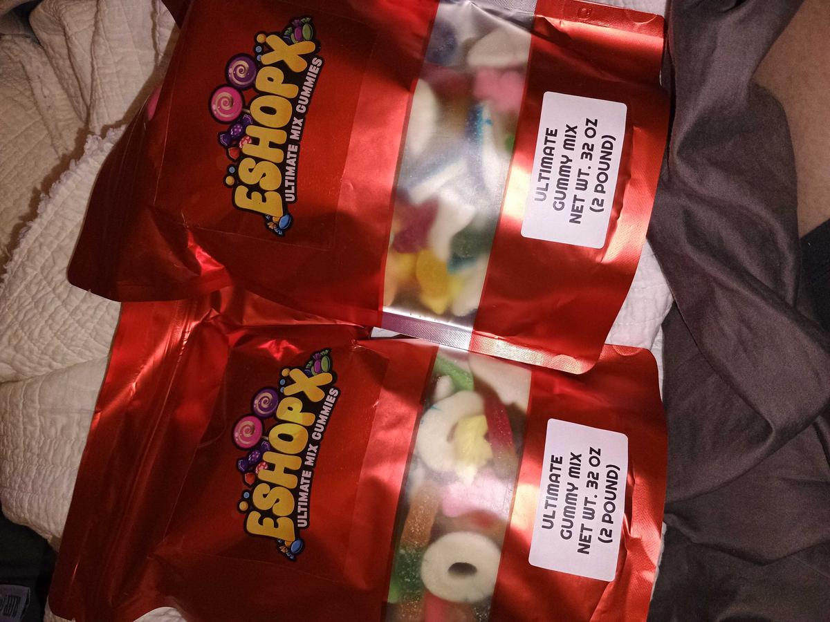 Item: 2 lb bag ultimate gummy mix