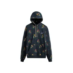 Kith Begonia Floral Williams III Hoodie Nocturnal (men) by StockX