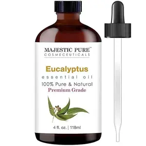 Eucalyptus essential oil
