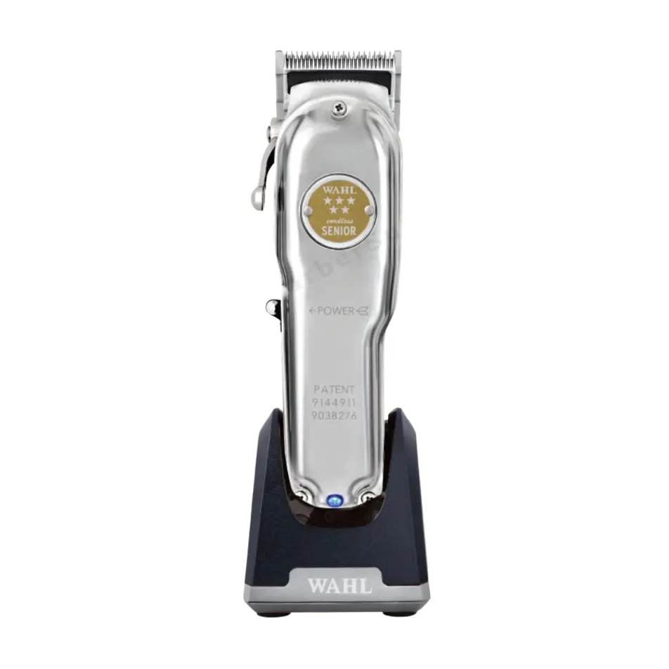 Wahl Cordless Senior Metal Edition Clipper 3000112