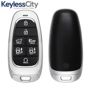 2021-2022 Hyundai Tucson / 7-Button Smart Key / PN: 95440-N9080 / TQ8-FOB-4F28 (AFTERMARKET)