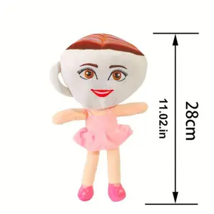 Italian Brainrot Merge Plush - Italian Meme Animals Ballerina Cappuccina  Tung Tung TungTung Tung  Sahur Tralalero Tralala