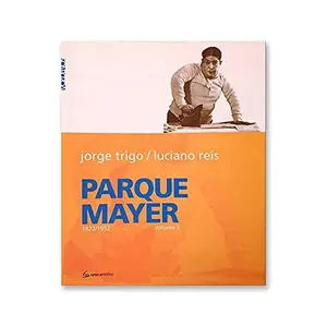 USED-PARQUE MAYER – VOLUME I (Portuguese Edition) by Luciano Reis (Paperback)