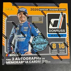 Kyle Larson Numbered /299