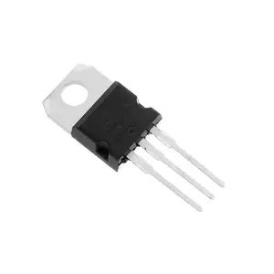 20pcs TIP122 TO-220 NPN Darlington Bipolar Power Transistor, 5 A 100 V HFE:1000, 3-Pin