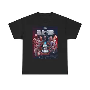 Arizona Wildcats Final Four Indianapolis Basketball Graphic Tee