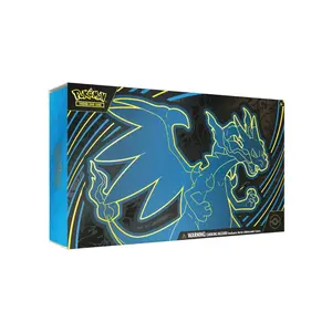 Charizard EX Ultra Premium Collection Box (Opened LIVE) Charizard EX Ultra Premium Collection Box (Opened LIVE)