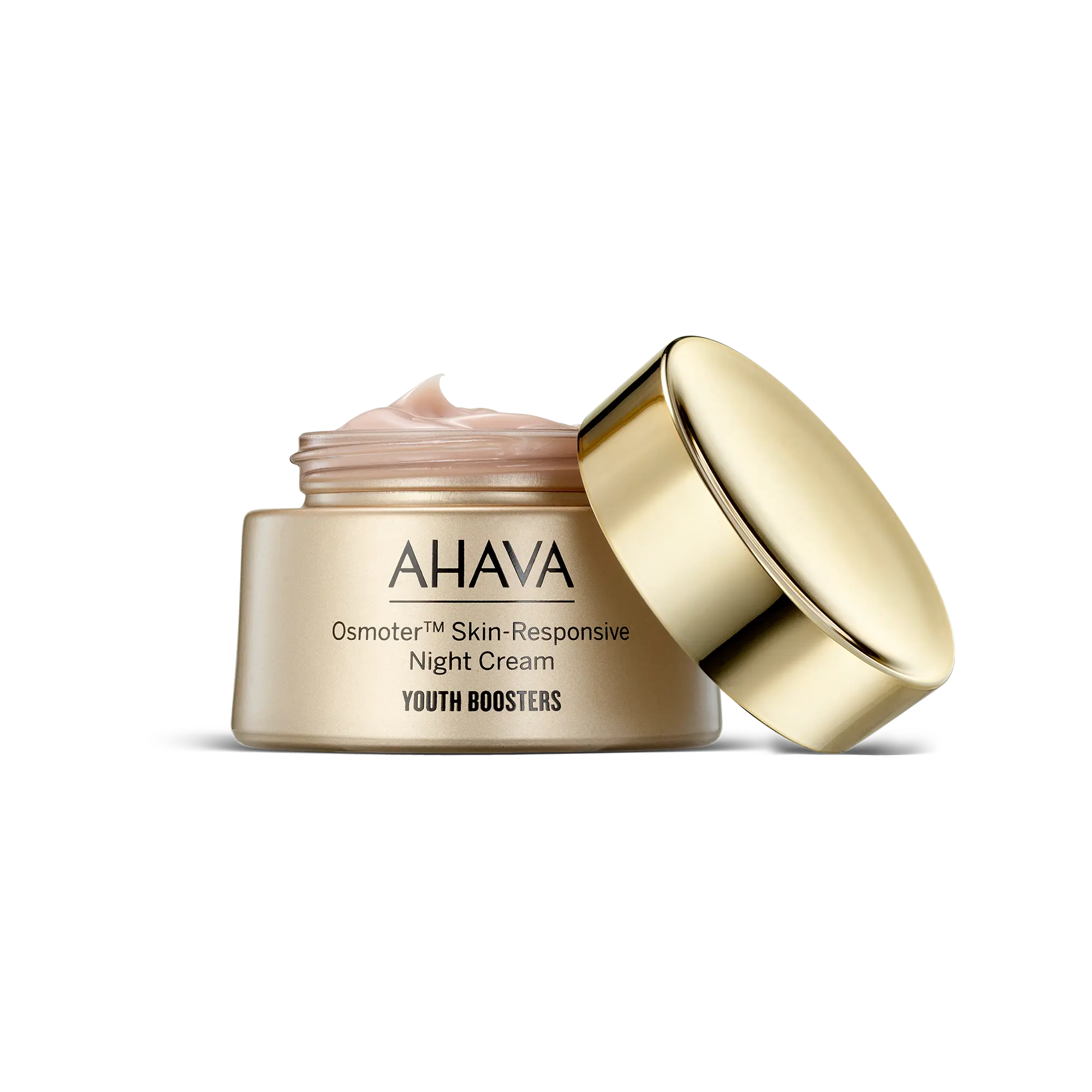 Osmoter™ Skin-Responsive Night Cream