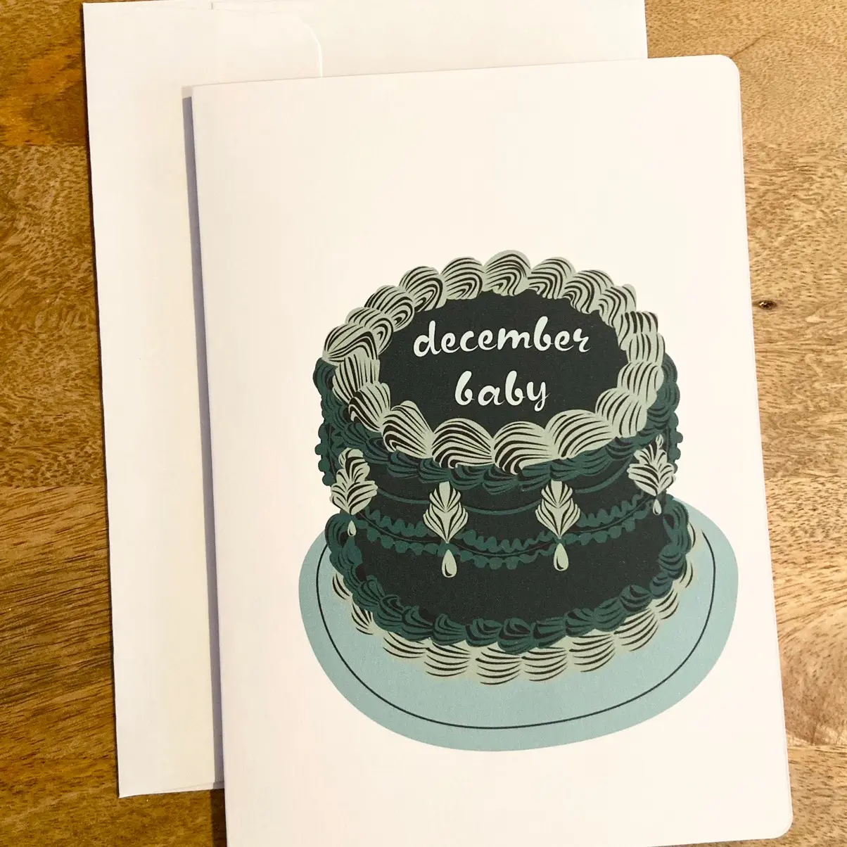 Birthday Cards