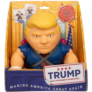 President Donald J. Trump Toy