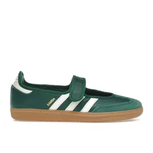 adidas Women's Samba Jane Green White Gum, from StockX