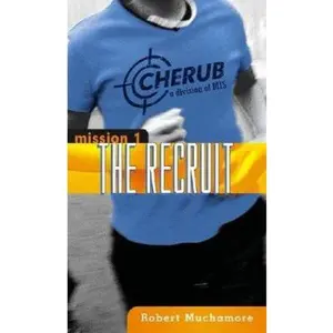 USED-The Recruit by Robert Muchamore (Paperback)