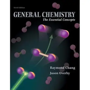 USED-General Chemistry the Essential Concepts (Custom Edition for Suffolk Community College) by Raymond Chang (Unknown)