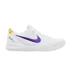 Nike Kobe 8 Protro 'Lakers Home'