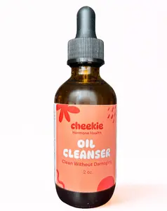 Facial Oil Cleanser
