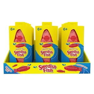 Swedish Fish Scented Squishy toy