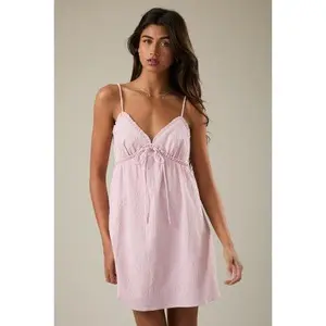 Cherry Blossom Mini Dress