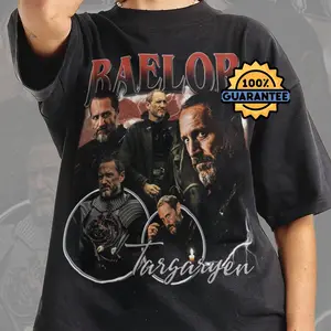 Baelor Targaryen Vintage Style T-Shirt, Unisex