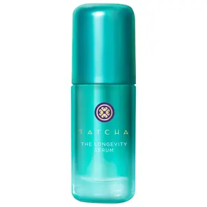 Tatcha The Longevity Skin Strength & Age Delay Serum 1 oz/30 mL for Normal Dry Oily & Combination Skin Anti-Aging Firmness