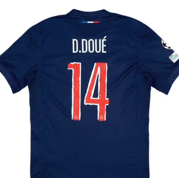 25/26 PSG Football Kit