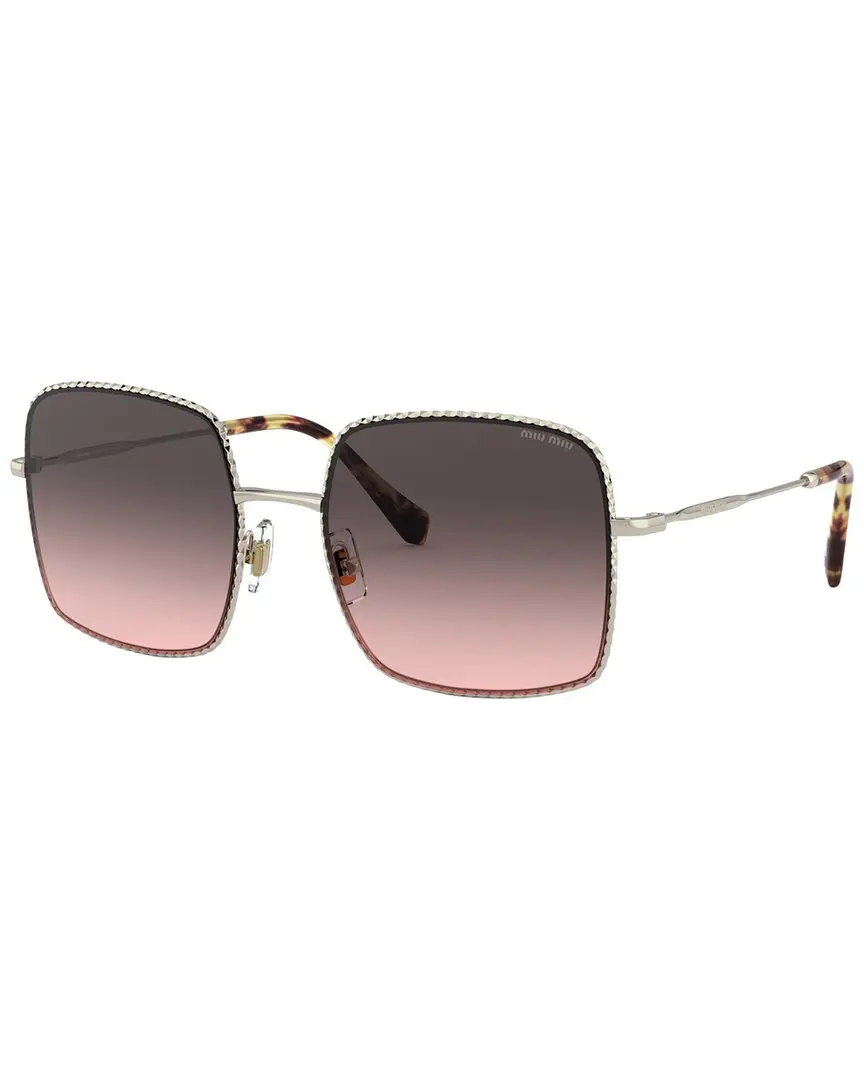 Miu Miu Women's MU61VS 56mm Sunglasses
