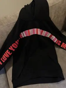 I Love You This Much Hoodie, Hidden Message Sweatshirt For Couple, Gift Idea For Lover, Unisex Hoodie