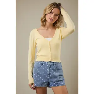 Savannah Long Sleeve Butter Top