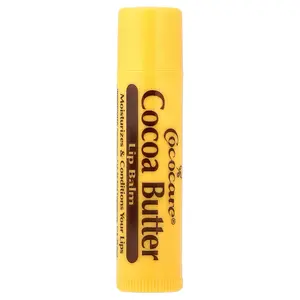 Cocoa Butter Lip Balm, 0.15 oz (4.2 g)