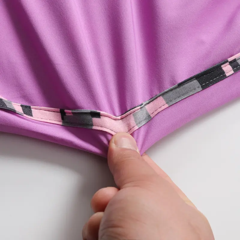 3-pack women’s dual-use running shorts with built-in lining; quick-drying, breathable fitness shorts with pockets, suitable for sports training. dolphin 3-pack women’s dual-use running shorts with built-in lining; quick-drying, breathable fitness shorts with pockets, suitable for sports training. dolphin