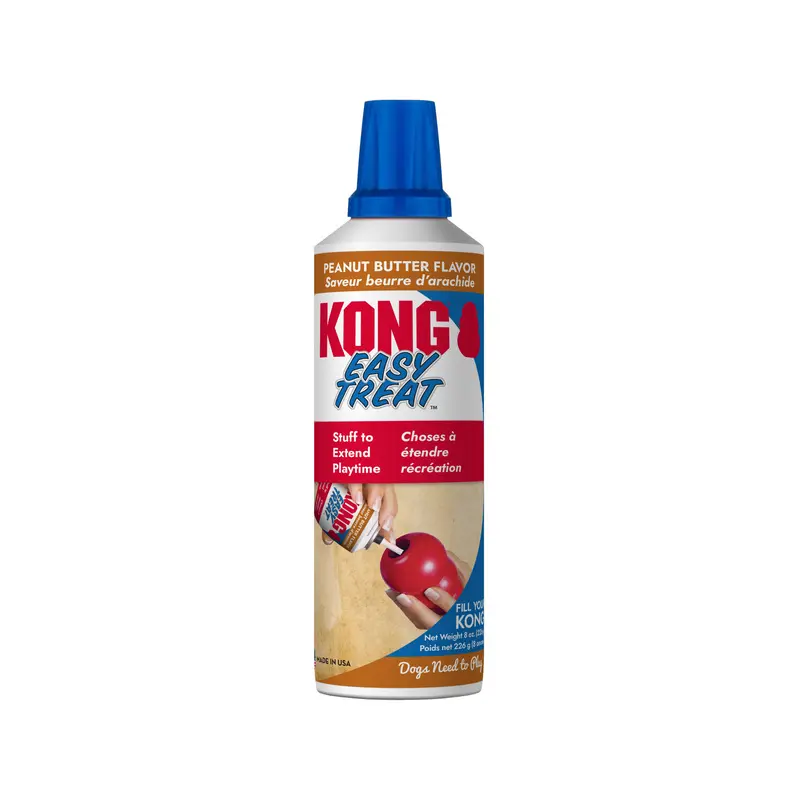 KONG Easy Treat, Peanut Butter