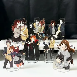 Hori san to Miyamura kun Acrylic Standee, Hori san to Miyamura kun double-sided acrylic stands, Izumi Miyamura, Kyouko Hori