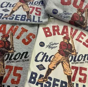 All Team Baseball 2025 Shirt, Game Day Shirt, Baseball Fan Tee, Sports Season Gift 8JFJY