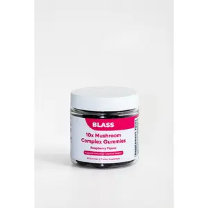 Blass | 10x Mushroom Complex Gummies