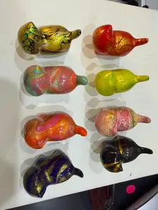 8 pcs Kitties Lovely Home Decor Gift