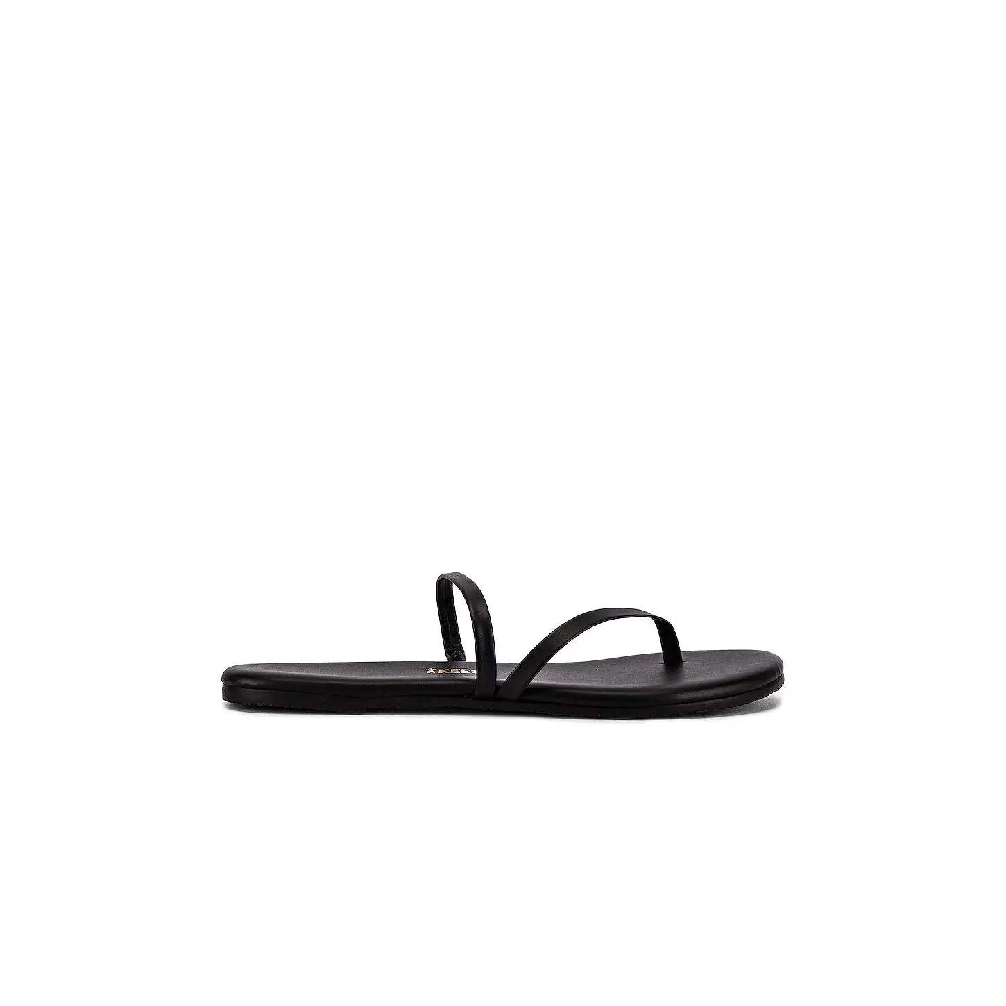 TKEES Sarit Sandal in Black TKEES Sarit Sandal in Black