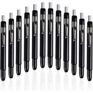 Pencil Company - Marking Pencils, White, 12 count