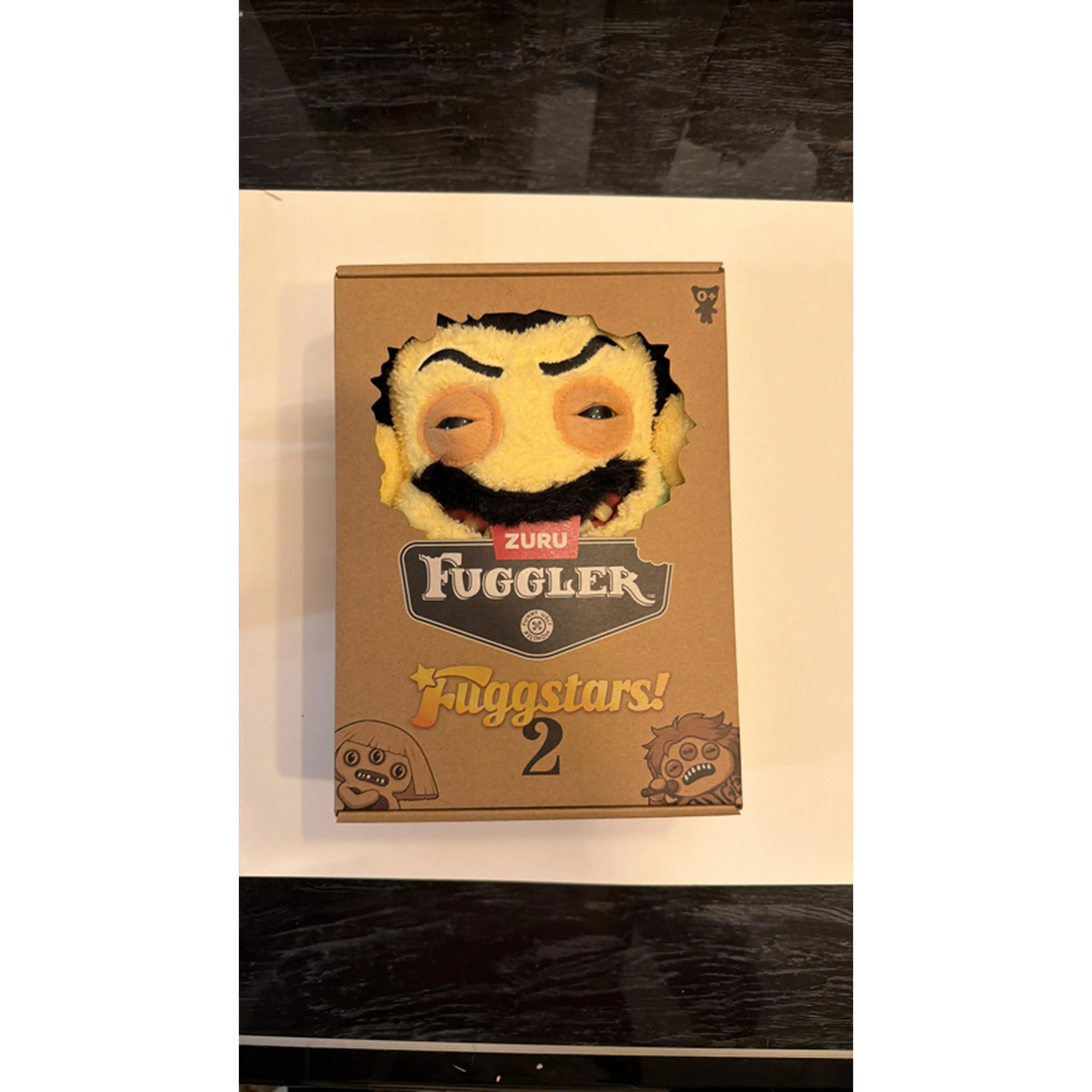 Zuru Fuggler Fuggstars 2 Fugrat Sealed in Box New Collectible Toy
