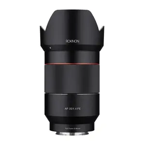 Rokinon AF 35mm f1.4 FE Lens for Sony E