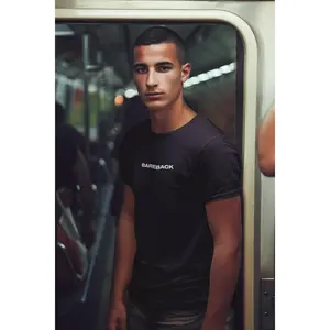 Bareback Tee