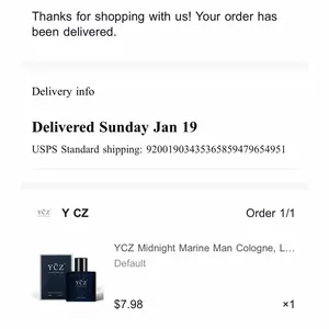 Product Review of YCZ Midnight Marine Man Eau de Parfum(100ml/50ml) Aromatic Marine with Cinnamon & Pink Pepper Notes Long Lasting Gift EDP for Bold Confidence Fragrance Warmth from A**e