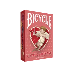 Bicycle Vintage Valentine Playing Cards – Cupid‑Themed Collector Deck