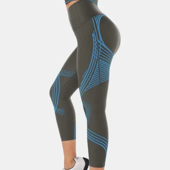 Moss Black/Blue Lagoon