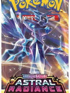 Astral Radiance Booster Pack