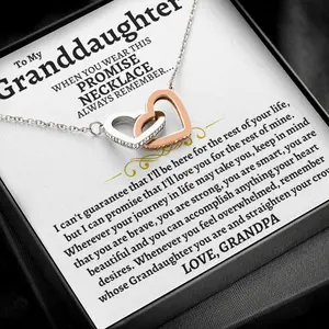 [ALMOST SOLD OUT] To My Granddaughter - Personalized - Beautiful Gift 7A6