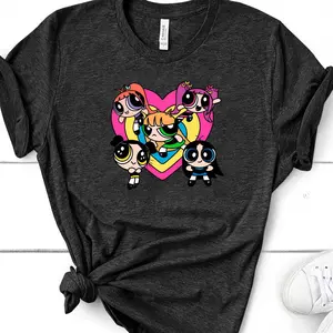 New Jeans Super Shy Heart T-Shirt