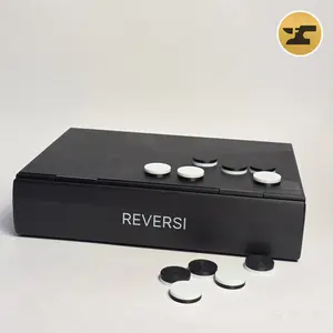 PlayBook’d – Reversi🎨
