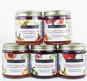 Jennifer's Kitchen 4oz Pepper Jelly