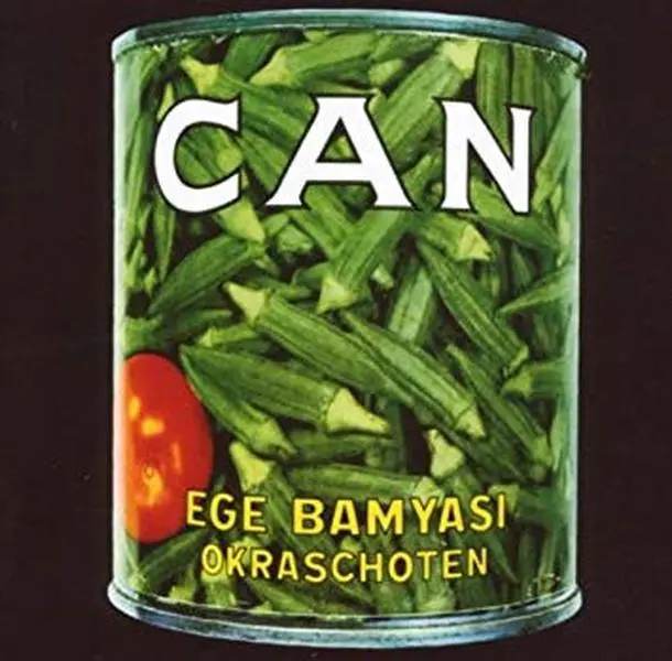 Can - Ege Bamyasi - LP - Vinyl