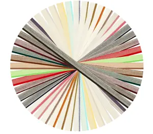 Book Binding Headbands Endbands Long Medium Cotton Book Headband Binding Kit for Beginners Wide Variety of Colors